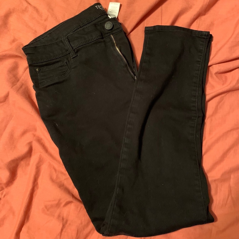 Time and Tru black jegging